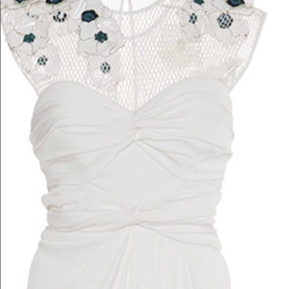 Vionnet double georgette gown - Picture 4 of 9